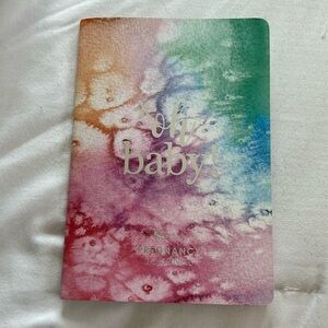 Fillable pregnancy Journal